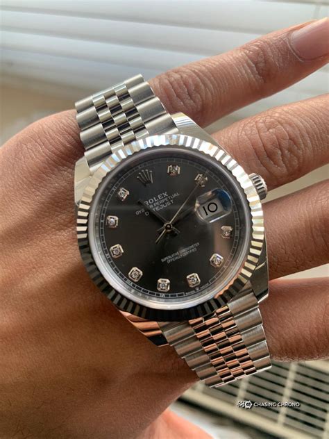 rolex edition limitée 2021|rolex datejust 2021.